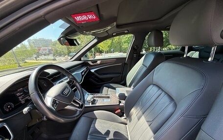 Audi A6, 2019 год, 4 900 000 рублей, 18 фотография