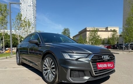 Audi A6, 2019 год, 4 900 000 рублей, 25 фотография
