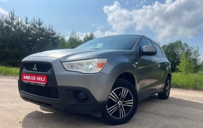Mitsubishi ASX I рестайлинг, 2011 год, 800 000 рублей, 1 фотография