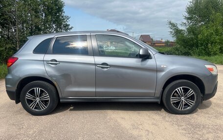 Mitsubishi ASX I рестайлинг, 2011 год, 800 000 рублей, 4 фотография