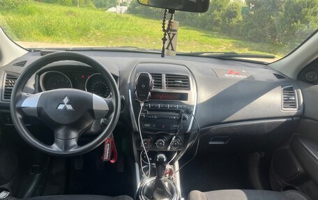 Mitsubishi ASX I рестайлинг, 2011 год, 800 000 рублей, 9 фотография