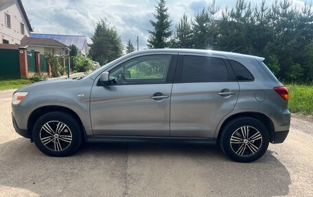 Mitsubishi ASX I рестайлинг, 2011 год, 800 000 рублей, 7 фотография
