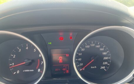 Mitsubishi ASX I рестайлинг, 2011 год, 800 000 рублей, 11 фотография