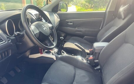 Mitsubishi ASX I рестайлинг, 2011 год, 800 000 рублей, 10 фотография