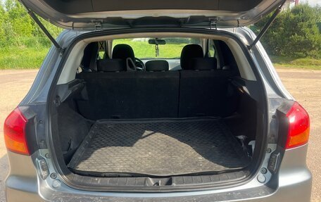 Mitsubishi ASX I рестайлинг, 2011 год, 800 000 рублей, 13 фотография