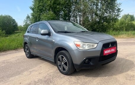 Mitsubishi ASX I рестайлинг, 2011 год, 800 000 рублей, 3 фотография