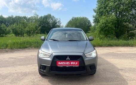 Mitsubishi ASX I рестайлинг, 2011 год, 800 000 рублей, 2 фотография