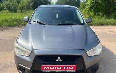 Mitsubishi ASX I рестайлинг, 2011 год, 800 000 рублей, 14 фотография