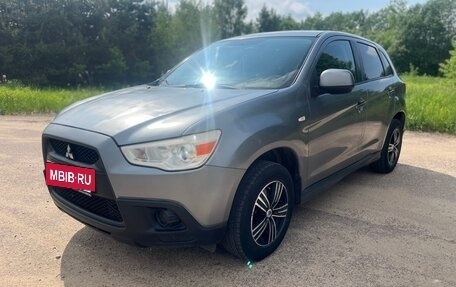 Mitsubishi ASX I рестайлинг, 2011 год, 800 000 рублей, 8 фотография