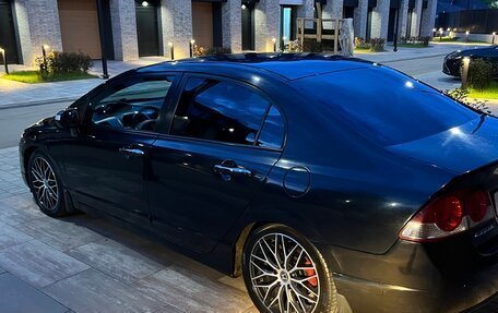 Honda Civic VIII, 2008 год, 980 000 рублей, 4 фотография