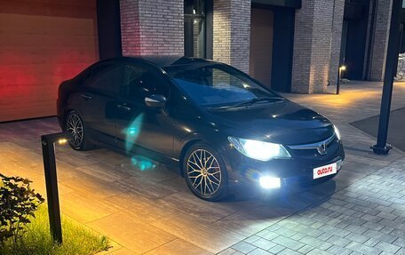 Honda Civic VIII, 2008 год, 980 000 рублей, 7 фотография