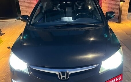 Honda Civic VIII, 2008 год, 980 000 рублей, 8 фотография