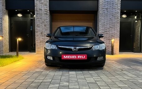 Honda Civic VIII, 2008 год, 980 000 рублей, 3 фотография