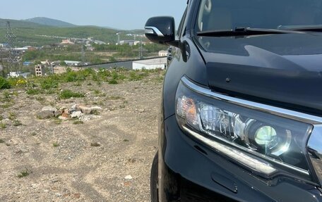Toyota Land Cruiser Prado 150 рестайлинг 2, 2011 год, 3 550 000 рублей, 5 фотография