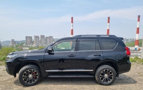 Toyota Land Cruiser Prado 150 рестайлинг 2, 2011 год, 3 550 000 рублей, 2 фотография