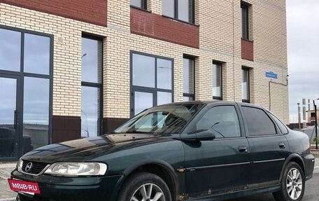 Opel Vectra B рестайлинг, 2000 год, 4 фотография
