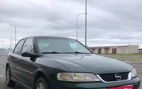 Opel Vectra B рестайлинг, 2000 год, 3 фотография