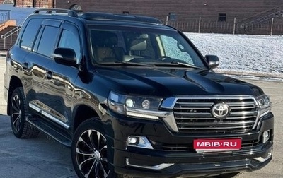 Toyota Land Cruiser 200, 2008 год, 3 250 000 рублей, 1 фотография
