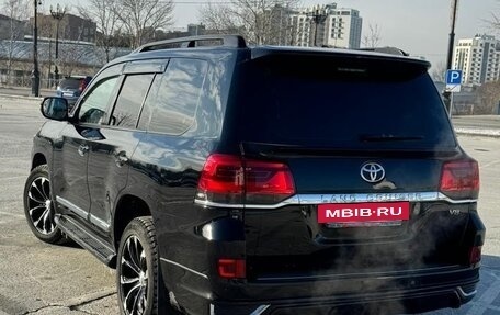 Toyota Land Cruiser 200, 2008 год, 3 250 000 рублей, 3 фотография