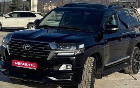 Toyota Land Cruiser 200, 2008 год, 3 250 000 рублей, 2 фотография