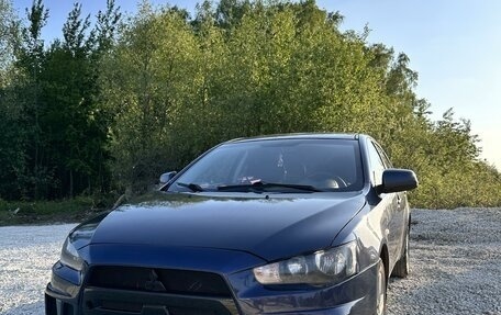 Mitsubishi Lancer IX, 2008 год, 550 000 рублей, 1 фотография