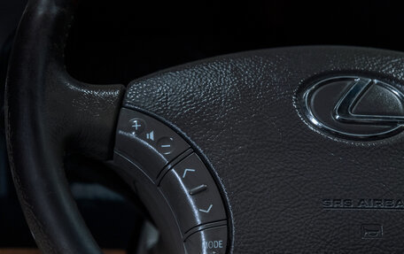 Lexus GX I, 2007 год, 2 439 000 рублей, 12 фотография