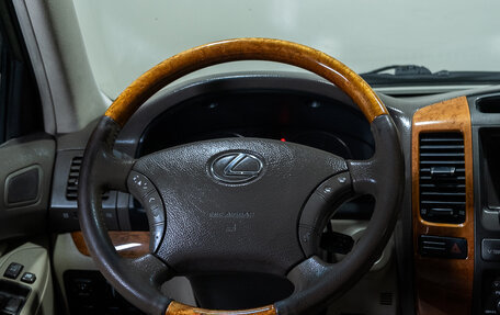 Lexus GX I, 2007 год, 2 439 000 рублей, 11 фотография