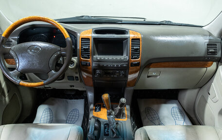 Lexus GX I, 2007 год, 2 439 000 рублей, 8 фотография