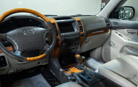 Lexus GX I, 2007 год, 2 439 000 рублей, 7 фотография