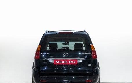 Lexus GX I, 2007 год, 2 439 000 рублей, 3 фотография