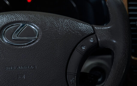Lexus GX I, 2007 год, 2 439 000 рублей, 13 фотография