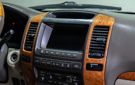 Lexus GX I, 2007 год, 2 439 000 рублей, 15 фотография