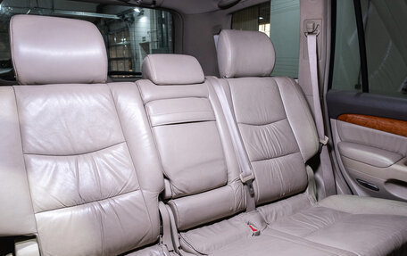 Lexus GX I, 2007 год, 2 439 000 рублей, 18 фотография