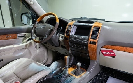 Lexus GX I, 2007 год, 2 439 000 рублей, 16 фотография