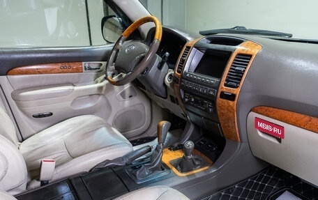 Lexus GX I, 2007 год, 2 439 000 рублей, 17 фотография