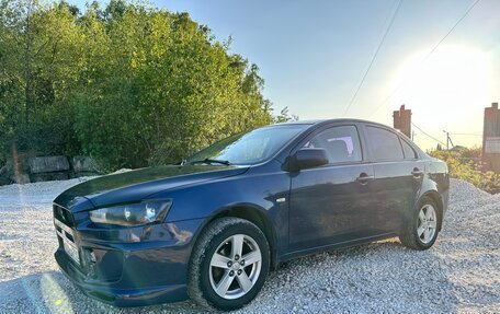 Mitsubishi Lancer IX, 2008 год, 550 000 рублей, 2 фотография