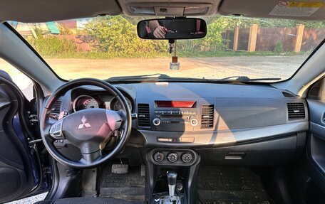 Mitsubishi Lancer IX, 2008 год, 550 000 рублей, 4 фотография