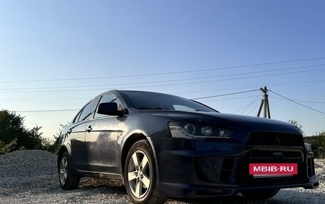Mitsubishi Lancer IX, 2008 год, 550 000 рублей, 3 фотография