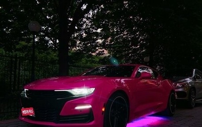 Chevrolet Camaro VI, 2019 год, 4 200 099 рублей, 1 фотография