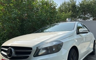Mercedes-Benz A-Класс, 2013 год, 1 250 000 рублей, 1 фотография