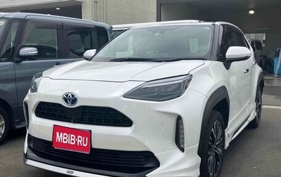 Toyota Yaris Cross, 2021 год, 1 405 000 рублей, 1 фотография