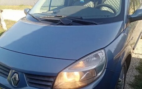 Renault Scenic III, 2006 год, 470 000 рублей, 2 фотография