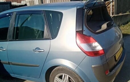 Renault Scenic III, 2006 год, 470 000 рублей, 6 фотография