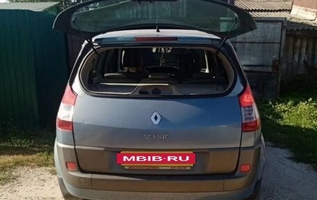 Renault Scenic III, 2006 год, 470 000 рублей, 5 фотография