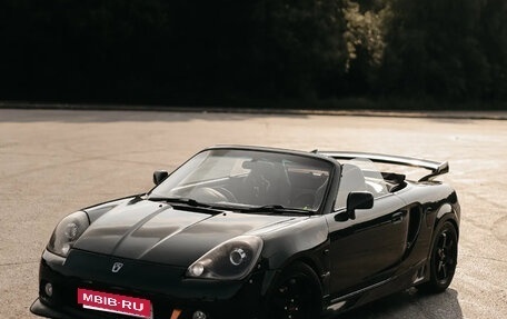 Toyota MR-S I рестайлинг, 2000 год, 1 100 000 рублей, 8 фотография