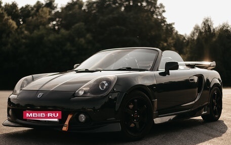 Toyota MR-S I рестайлинг, 2000 год, 1 100 000 рублей, 9 фотография