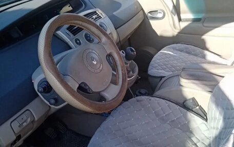 Renault Scenic III, 2006 год, 470 000 рублей, 9 фотография