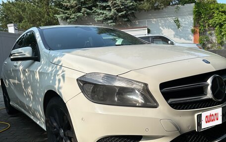 Mercedes-Benz A-Класс, 2013 год, 1 250 000 рублей, 2 фотография