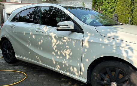 Mercedes-Benz A-Класс, 2013 год, 1 250 000 рублей, 3 фотография