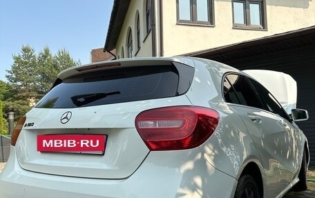 Mercedes-Benz A-Класс, 2013 год, 1 250 000 рублей, 14 фотография
